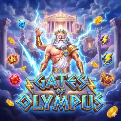 Gates of Olympus slot at Memo Casino for UK players