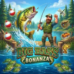 Big Bass Bonanza slot at Memo Casino United Kingdom